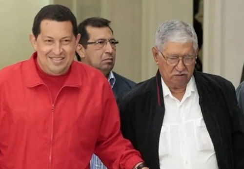 Jefe de Estado lamenta partida física de Hugo de Los Reyes Chávez