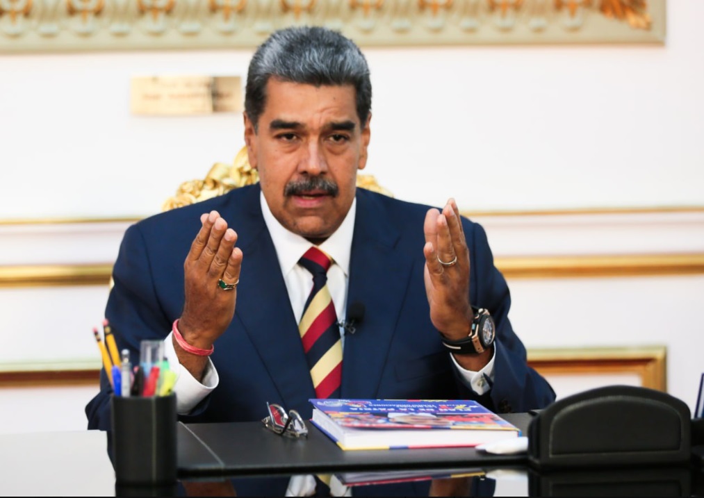 Presidente Maduro exhorta al pueblo a preservar la paz y la recuperación de Venezuela